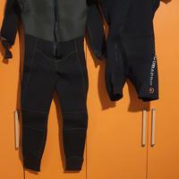 Muta e mutino sub Scubapro S-Tek 5+5mm, TPF33, tag