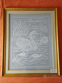 Quadro all’uncinetto 81x98,5