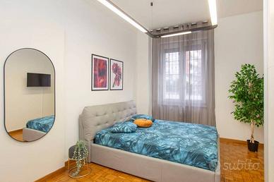 Stanza in appartamento di 70 m² a Milano