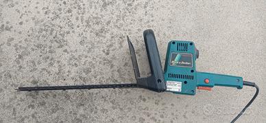 tagliasiepe elettrico Black and Decker 