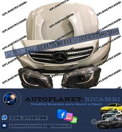 MERCEDES CLASSE A 2016 X RICAMBI AUTO