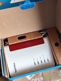 Fritz Box 7530 Open Edition