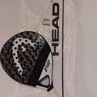 racchetta padel evo head