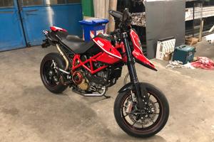 Ducati hypermotard 1100 evo sp 2010