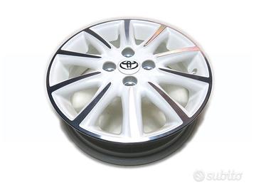 Cerchio Ruota Lega 15 Toyota Aygo 3a Serie 2015+