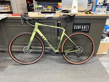 Gravel Cube Nuroad C:62 SLX tg. L