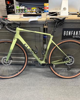 Gravel Cube Nuroad C:62 SLX tg. L