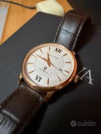 Bulova Hudson Automatico 97B225 Full Set