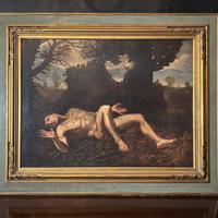 Dipinto San Sebastiano