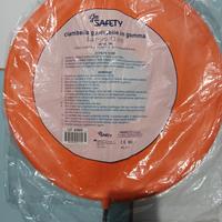 ausilio persona, ciambella per seduta