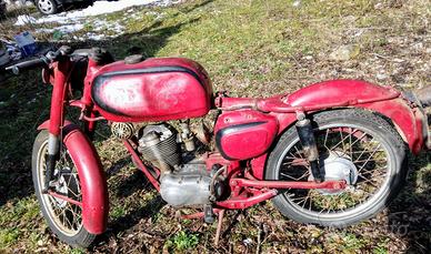 Moto morini anni ‘60