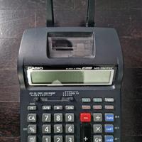 calcolatrice Casio euro & tax hr-150 tec