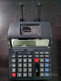 calcolatrice Casio euro & tax hr-150 tec