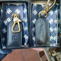 portachiavi uomo in pelle Ronson 