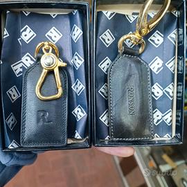 portachiavi uomo in pelle Ronson 