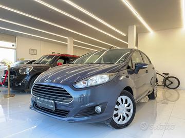 Ford Fiesta 1.5 TDCi 75CV Titanium unico proprieta