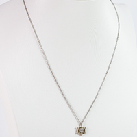 Collana timone in oro