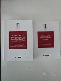 Il testo unico sulla sicurezza nei luoghi di lavor