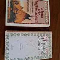 libri miti e leggende Indiani d'America 