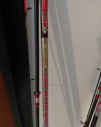 coppia Colmic Teknica xxt