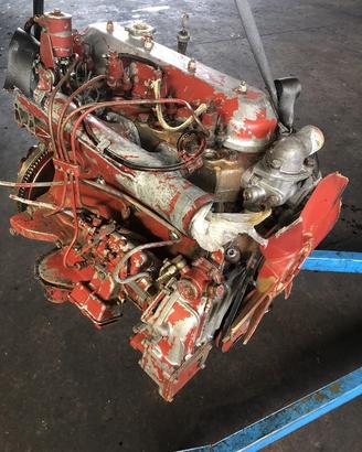 MOTORE Fiat OM 40 35-B 3.5 60kW 82Cv 8040.02 1988