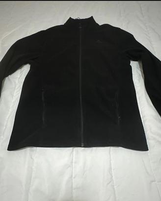 Pile uomo Quechua Decathlon taglia M