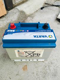 Batteria Varta 12v 60 ah 540A 