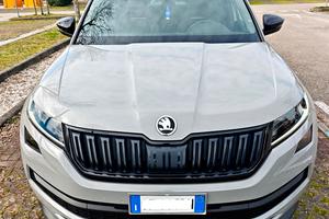 Skoda Kodiaq Sport Line 
