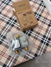 Timer per irrigazione con ingressi e uscite