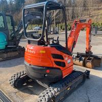 Kubota u 20-3v