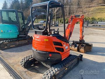 Kubota u 20-3v