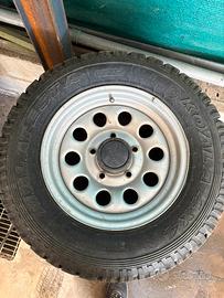 Cerchi e gme jimny