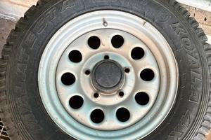 Cerchi e gme jimny