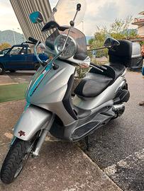 PIAGGIO BEVERLY 500