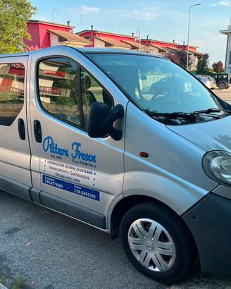 OPEL VIVARO 1.9 DIESEL