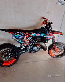 KTM SX 125 2018