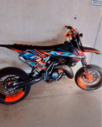 KTM SX 125 2018