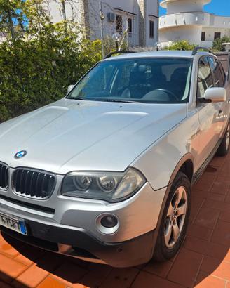 BMW X3 2.0 DIESEL FUTURA