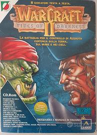 Videogioco "WarCraft II - Tides of Darkness
