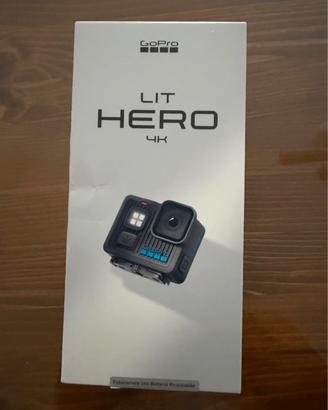 📹 GoPro HERO 4K Lite nuova sigillata