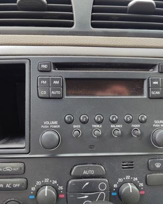 Autoradio VOLVO S60 del 2010