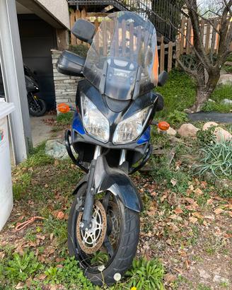 Suzuki V-Strom 650 (2006) da ripristinare
