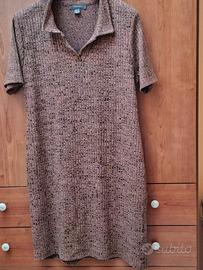 Vestito in maglina