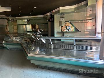 Mobile banco usato refrigerato