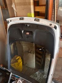 Portellone baule audi tt mk2