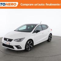 SEAT Ibiza 1.0 EcoTSI 110 CV 5 porte FR