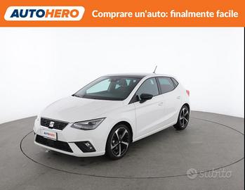 SEAT Ibiza 1.0 EcoTSI 110 CV 5 porte FR