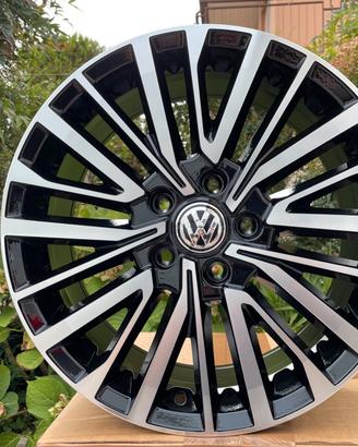 CERCHI 18 - 20 VW MULTIVAN MADE IN GERMANY