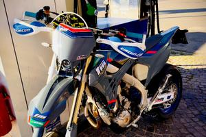 TM Racing SMR 450 F - 2026