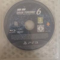 Gran turismo 6